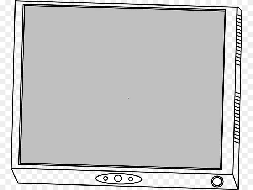 Clip Art, Electronics, Screen, Gray, White Board Png