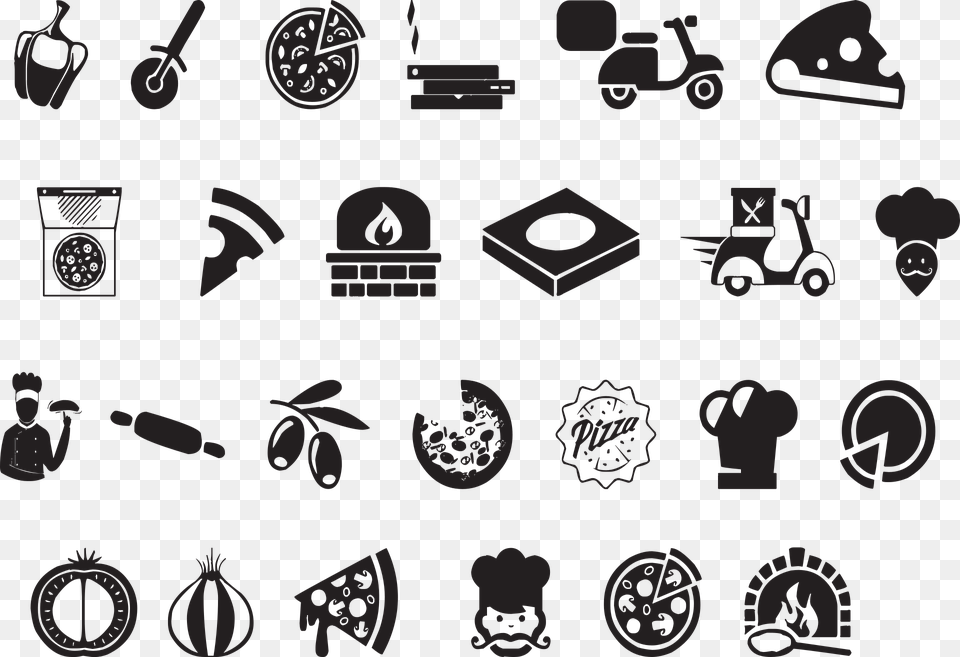 Clip Art 2004, Person, Machine, Wheel, Face Free Png