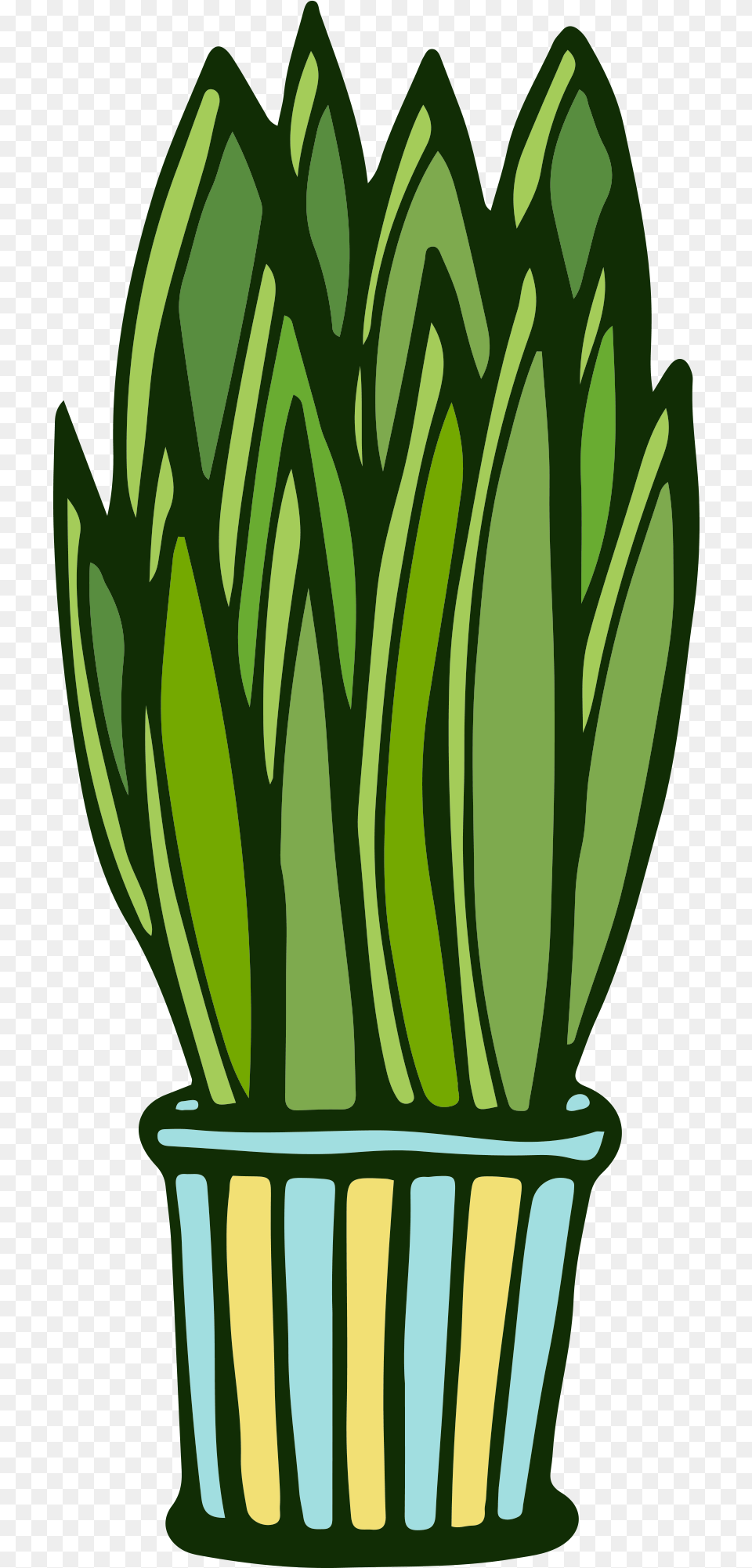 Clip Art, Green, Plant, Potted Plant, Leaf Png