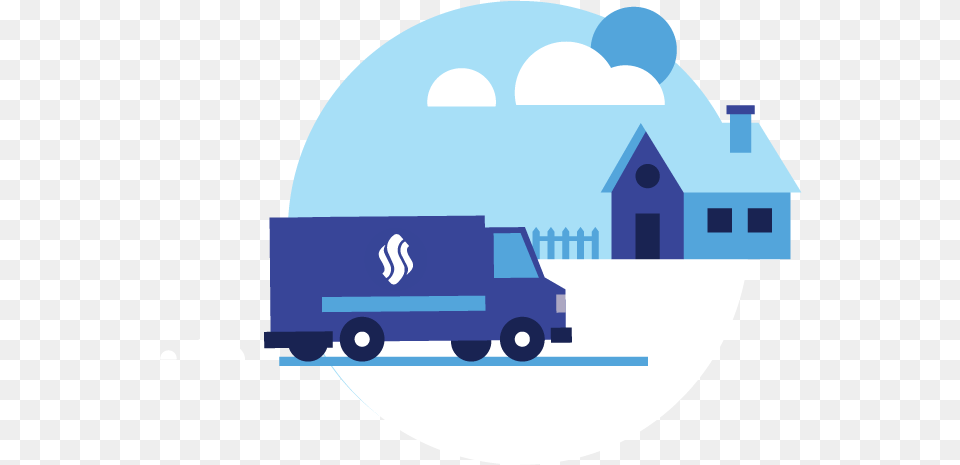 Clip Art, Moving Van, Transportation, Van, Vehicle Free Png Download