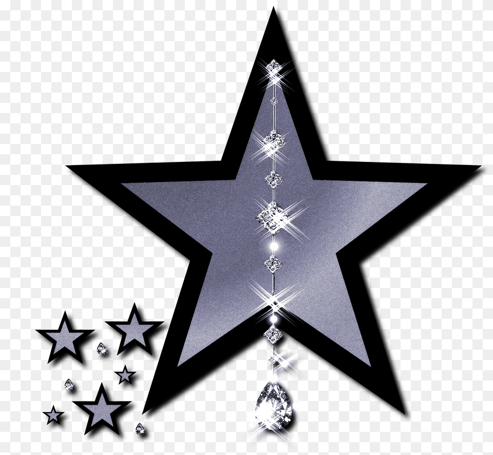 Clip Art, Star Symbol, Symbol, Cross, Lighting Png