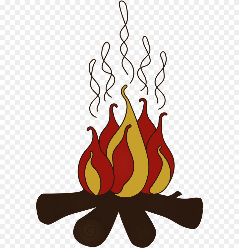 Clip Art, Fire, Flame Png Image