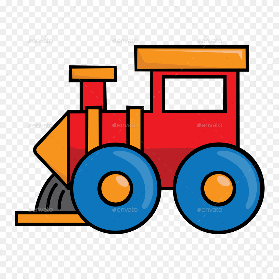 Clip Art, Machine, Tractor, Transportation, Vehicle Free Png