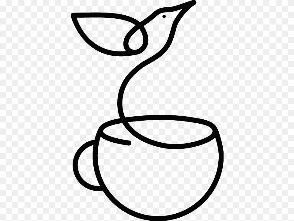 Clip Art, Smoke Pipe, Cup, Stencil, Beverage Free Transparent Png