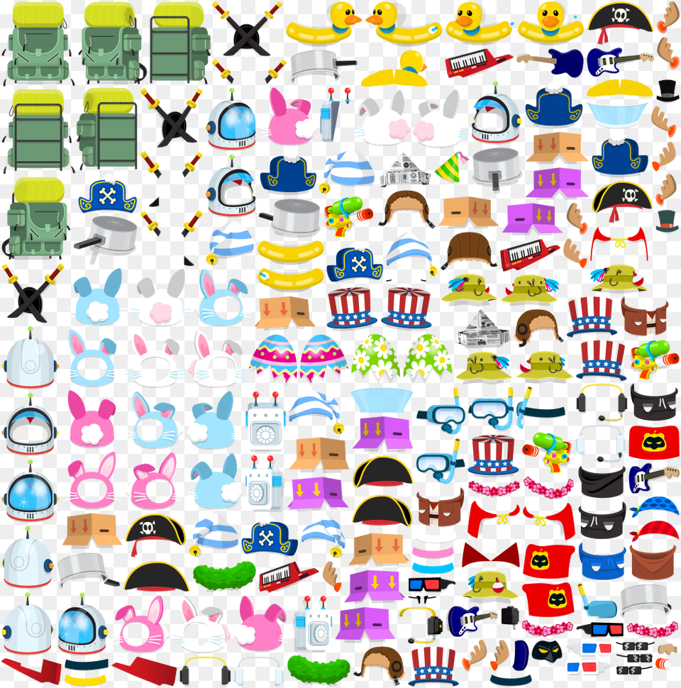 Clip Art, Collage Free Png Download