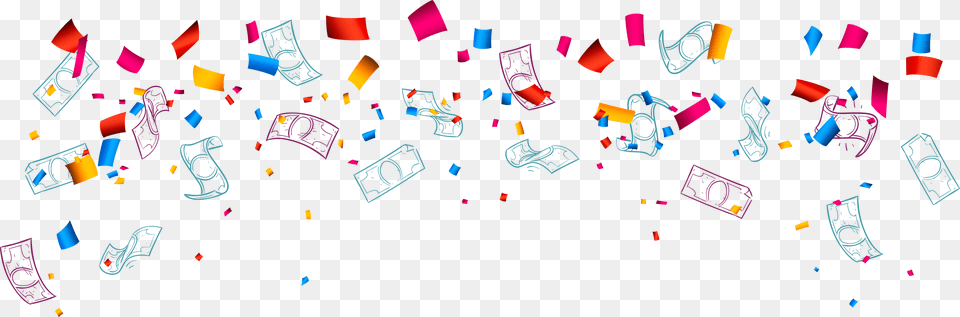 Clip Art, Paper, Confetti Png Image