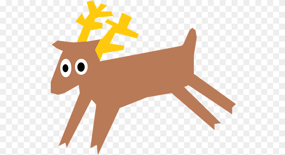 Clip Art, Animal, Deer, Mammal, Wildlife Png Image