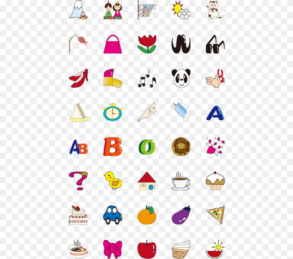 Clip Art, Person, People, Cup, Animal Png Image