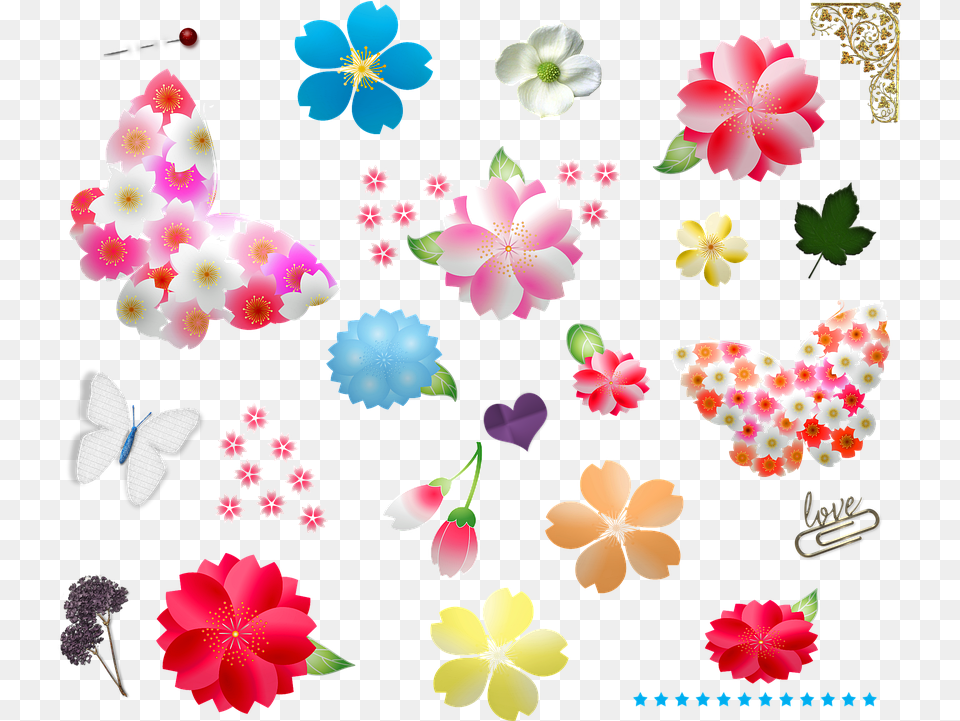 Clip Art, Flower, Petal, Plant, Accessories Free Png