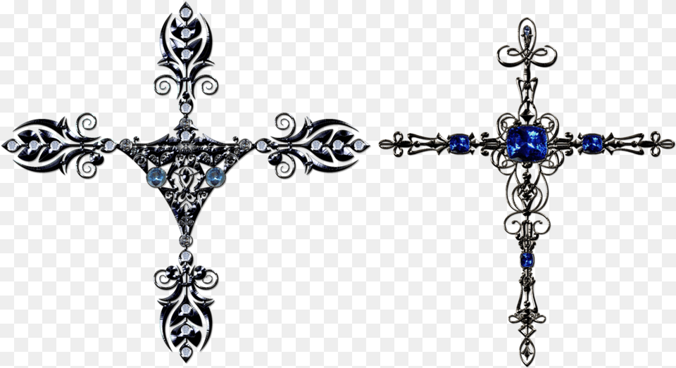 Clip Art, Accessories, Cross, Symbol, Jewelry Free Png