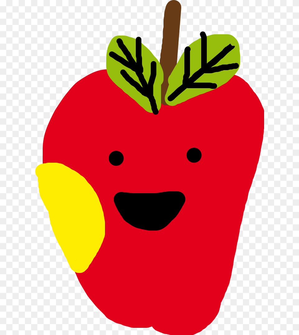 Clip Art, Apple, Food, Fruit, Plant Free Png