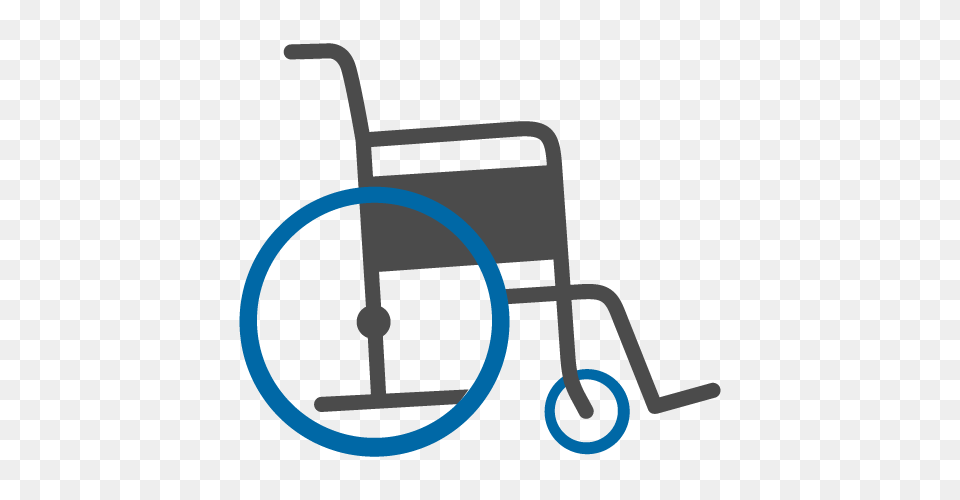 Clip Art, Chair, Furniture, Wheelchair, Device Free Png