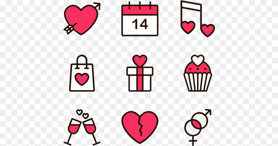 Clip Art, Heart Free Png Download
