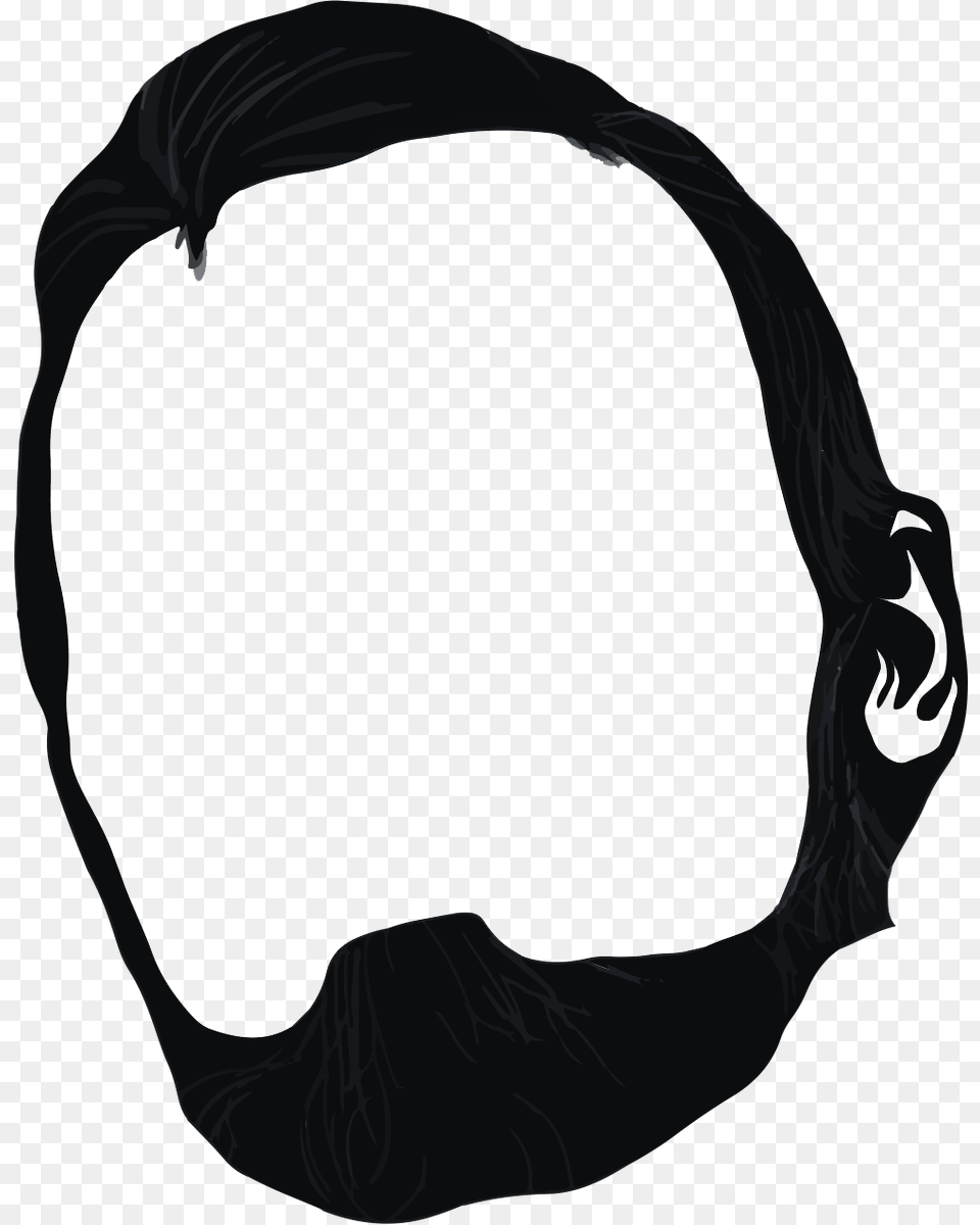 Clip Art, Person, Bag, Painting Free Png Download