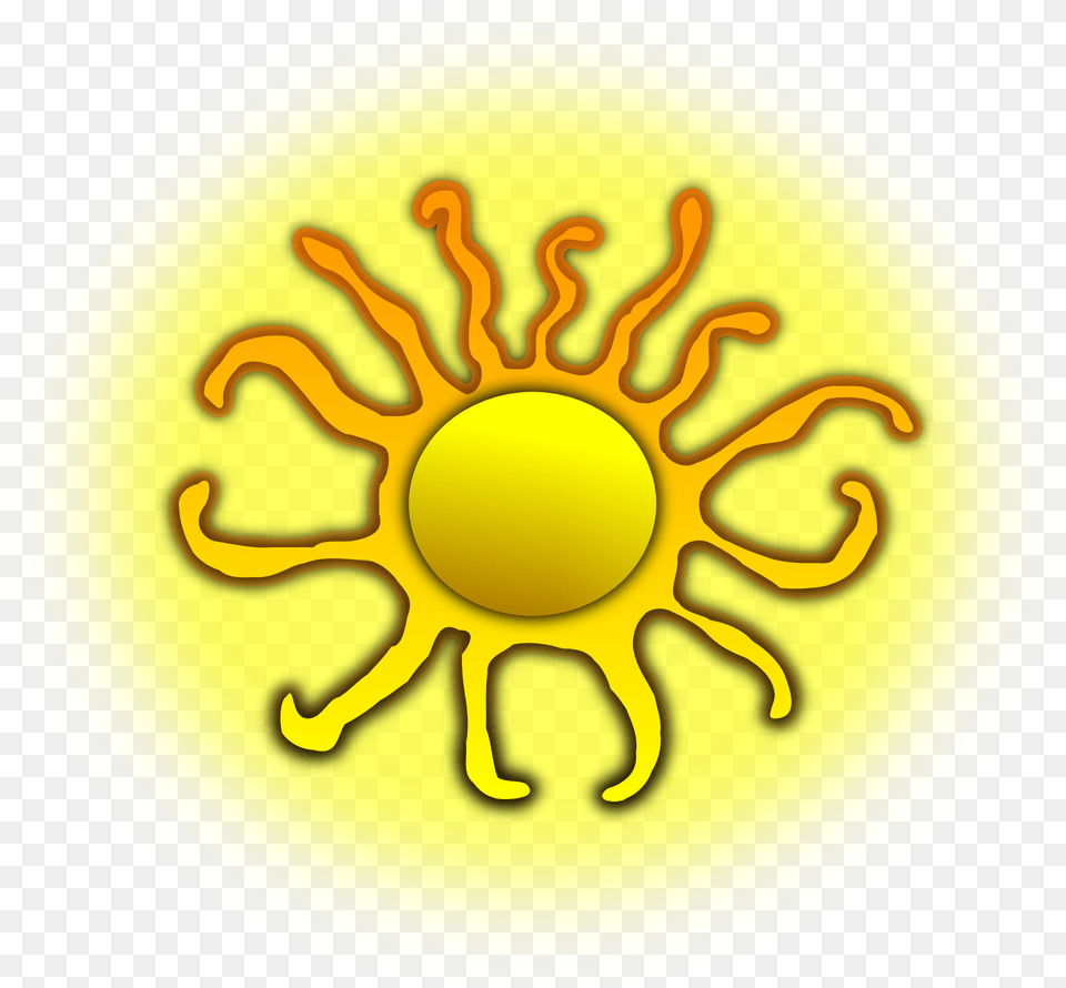 Clip Art, Nature, Outdoors, Sky, Sun Png Image