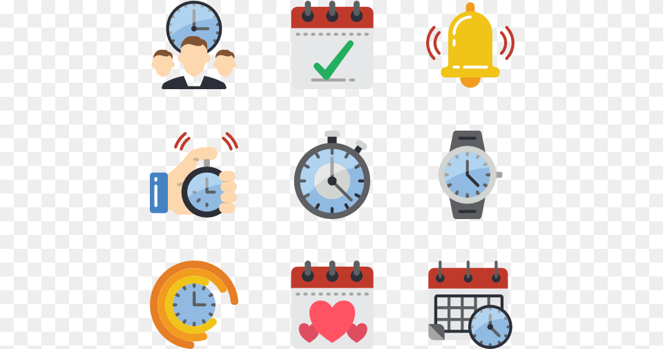 Clip Art, Alarm Clock, Clock, Analog Clock, Baby Free Png Download