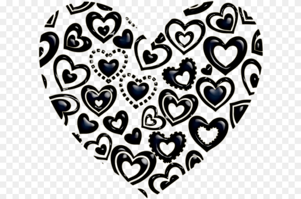 Clip Art, Pattern, Accessories, Heart Free Png