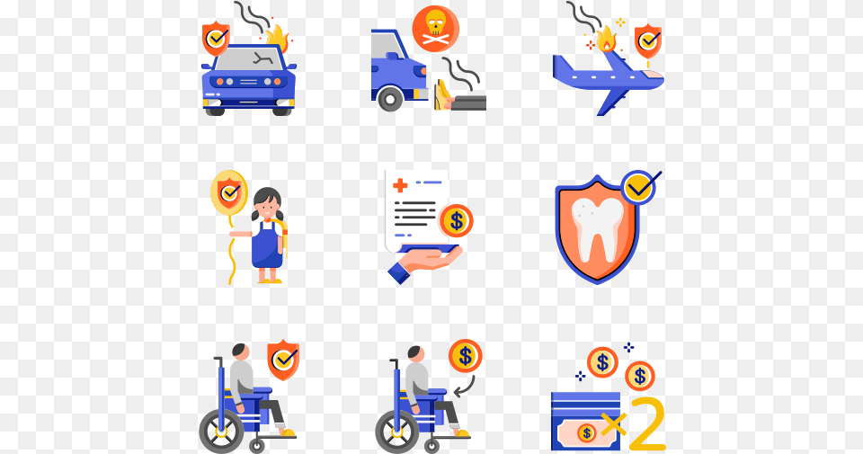 Clip Art, Person, Car, Vehicle, Transportation Free Png Download