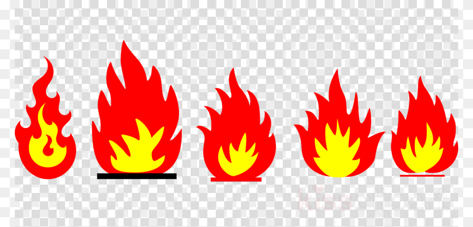 Clip Art, Fire, Flame, Qr Code Free Png