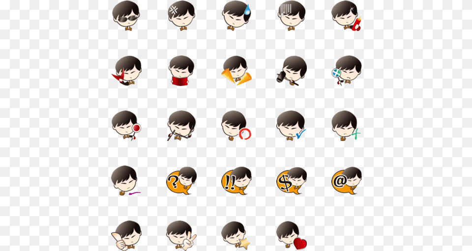 Clip Art, Baby, Person, Book, Publication Free Png Download