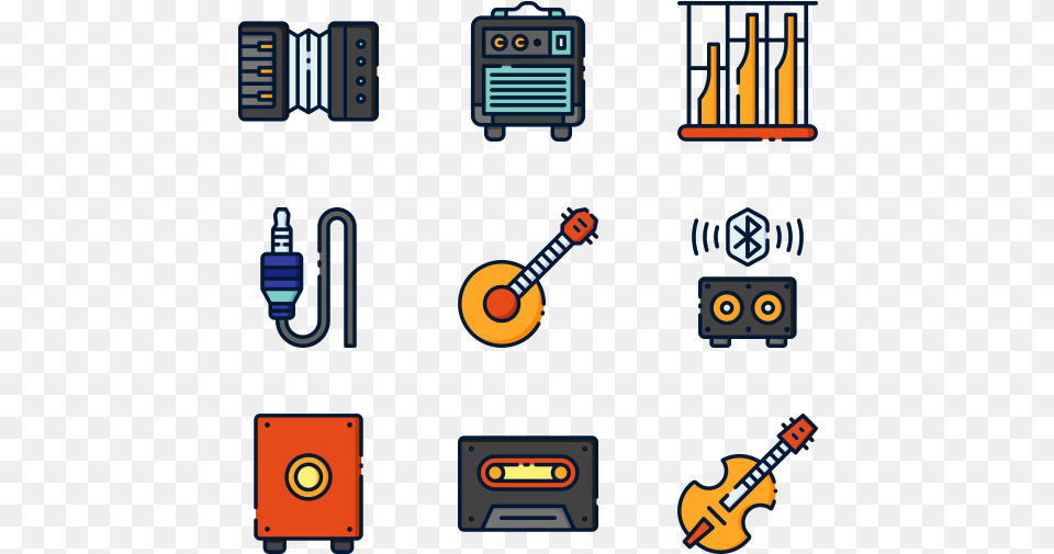 Clip Art, Guitar, Musical Instrument Png Image