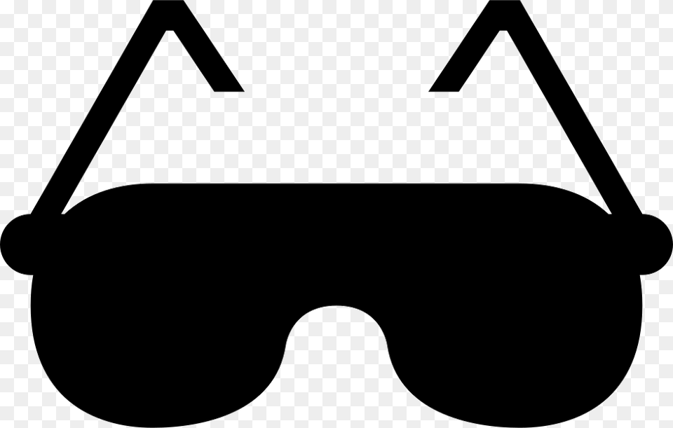 Clip Art, Accessories, Sunglasses, Stencil, Goggles Free Transparent Png