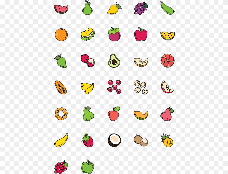 Clip Art, Produce, Plant, Food, Fruit Free Png