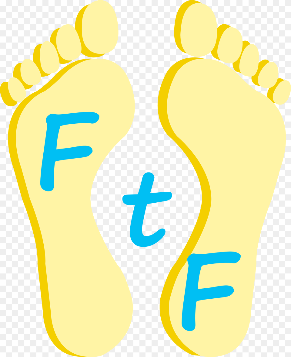 Clip Art, Footprint Free Png Download