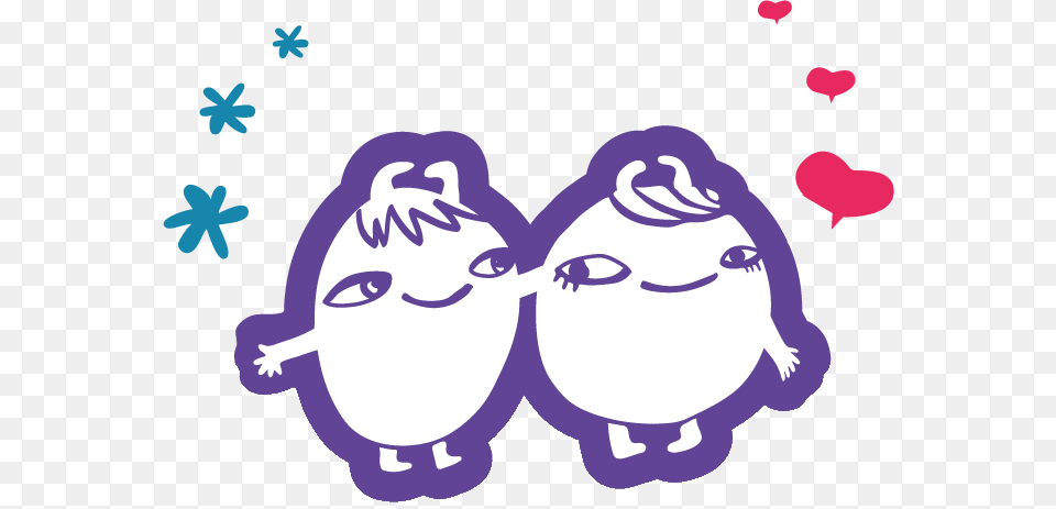 Clip Art, Purple, Baby, Face, Head Png Image