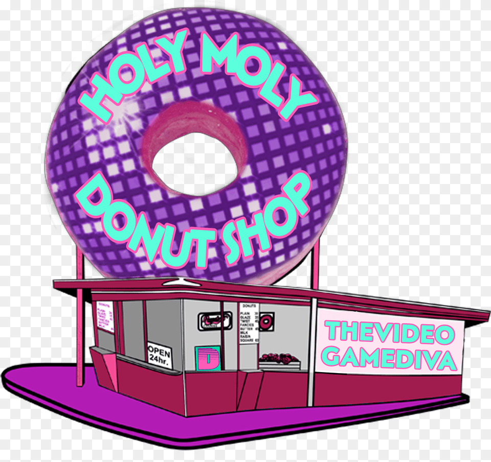 Clip Art, Food, Sweets, Donut Png Image