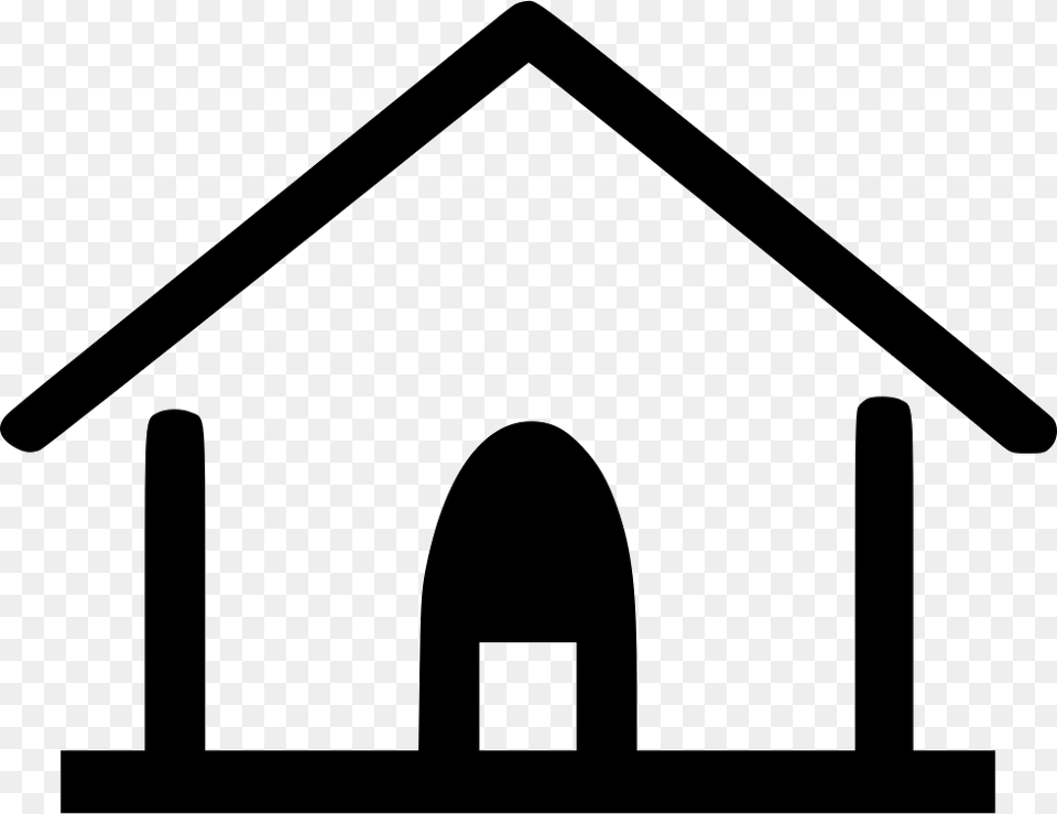 Clip Art, Dog House Free Png Download