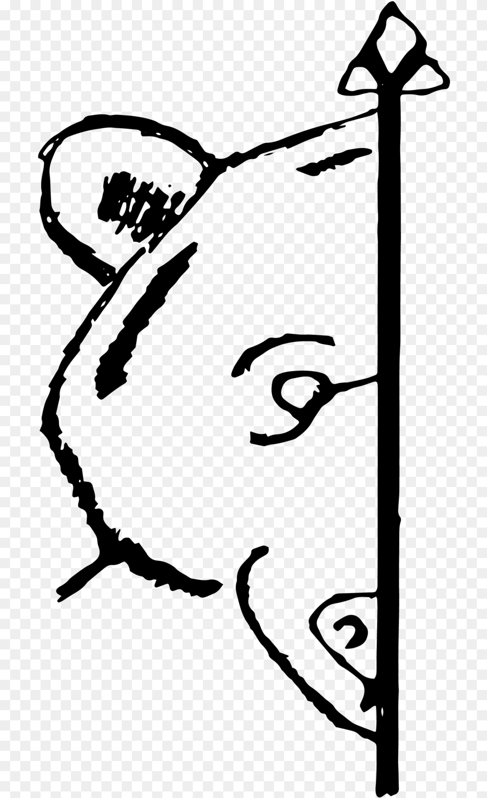 Clip Art, Gray Png Image