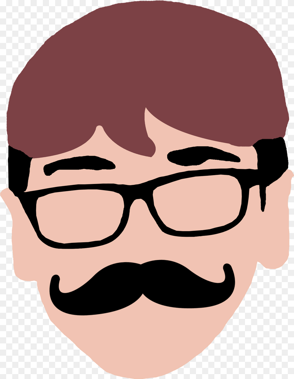 Clip Art, Accessories, Person, Face, Glasses Free Png