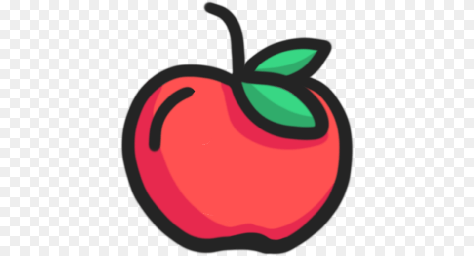 Clip Art, Apple, Food, Fruit, Plant Png Image