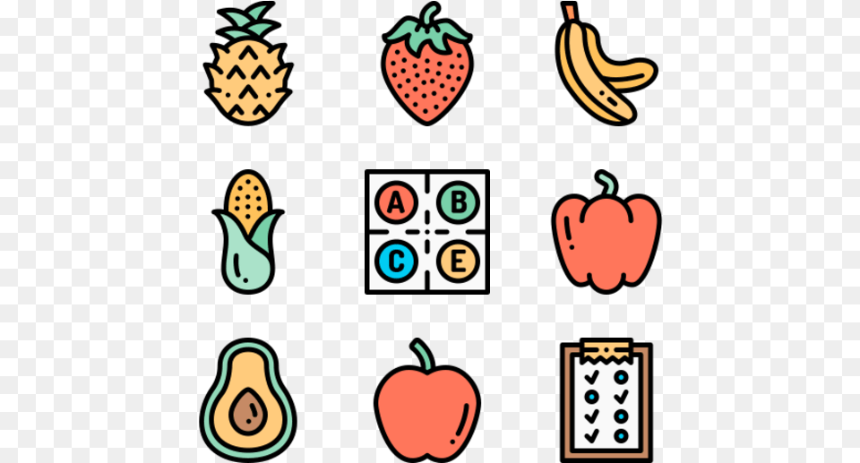 Clip Art, Food, Fruit, Plant, Produce Png Image