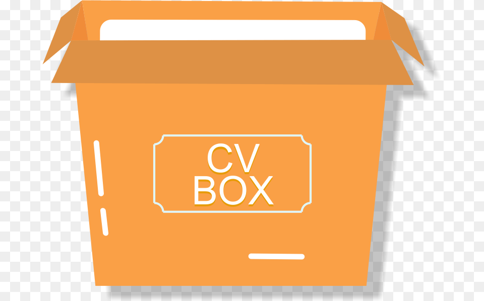 Clip Art, Box, Cardboard, Carton, Mailbox Png Image