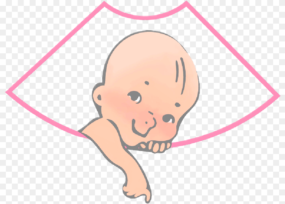 Clip Art, Baby, Person, Face, Head Free Png