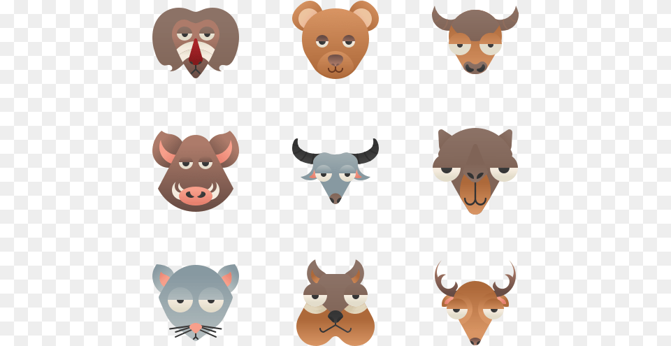 Clip Art, Animal, Bear, Mammal, Wildlife Free Png