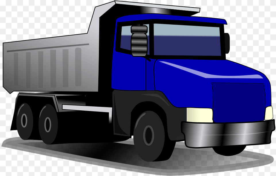 Clip Art, Trailer Truck, Transportation, Truck, Vehicle Free Transparent Png