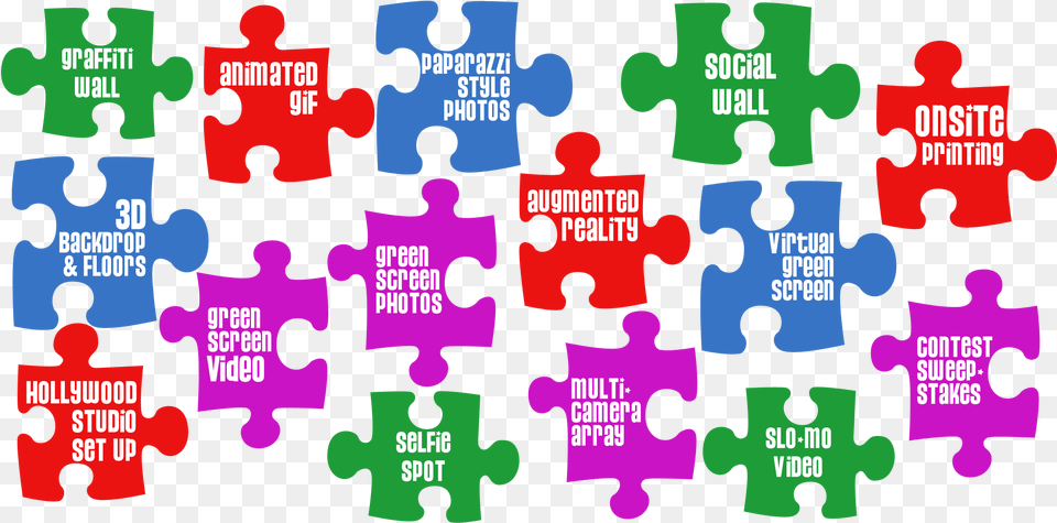 Clip Art, Game, Jigsaw Puzzle Free Png Download