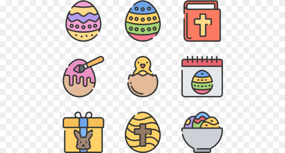 Clip Art, Egg, Food, Cutlery, Easter Egg Free Png Download