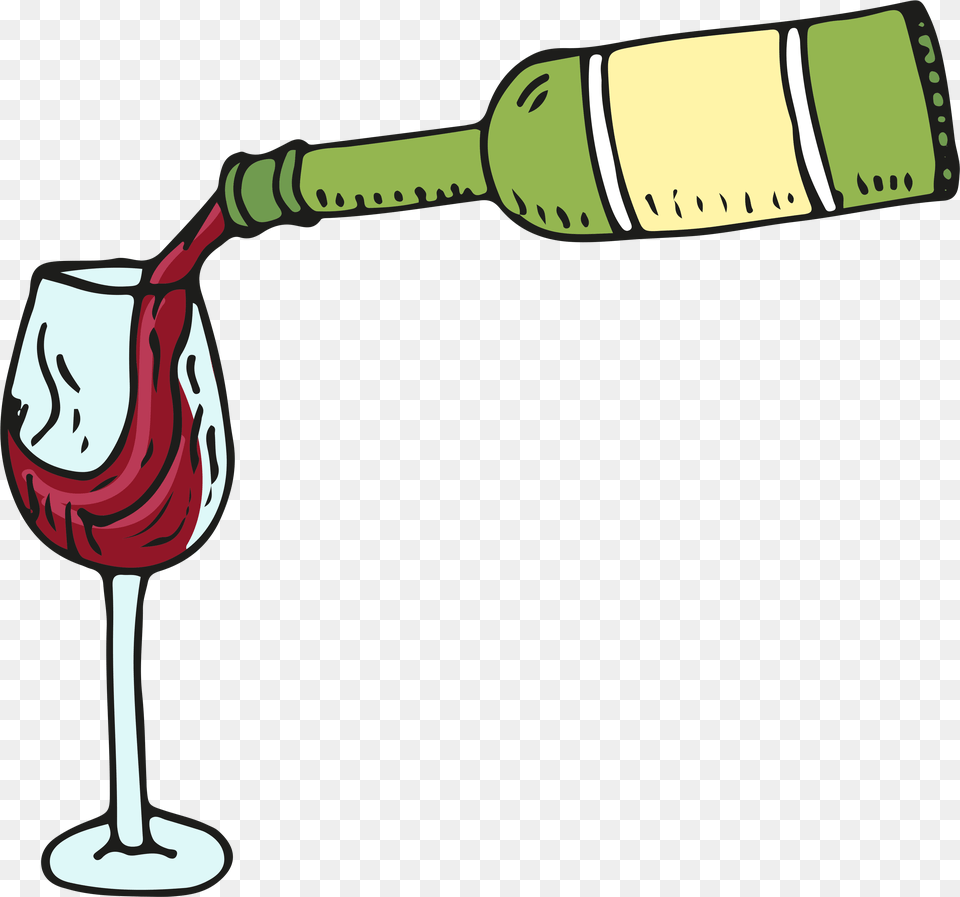 Clip Art, Alcohol, Wine, Red Wine, Liquor Png Image