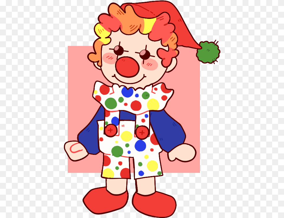 Clip Art, Performer, Person, Clown, Baby Png Image