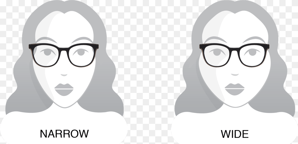 Clip Art, Accessories, Glasses, Female, Adult Png Image