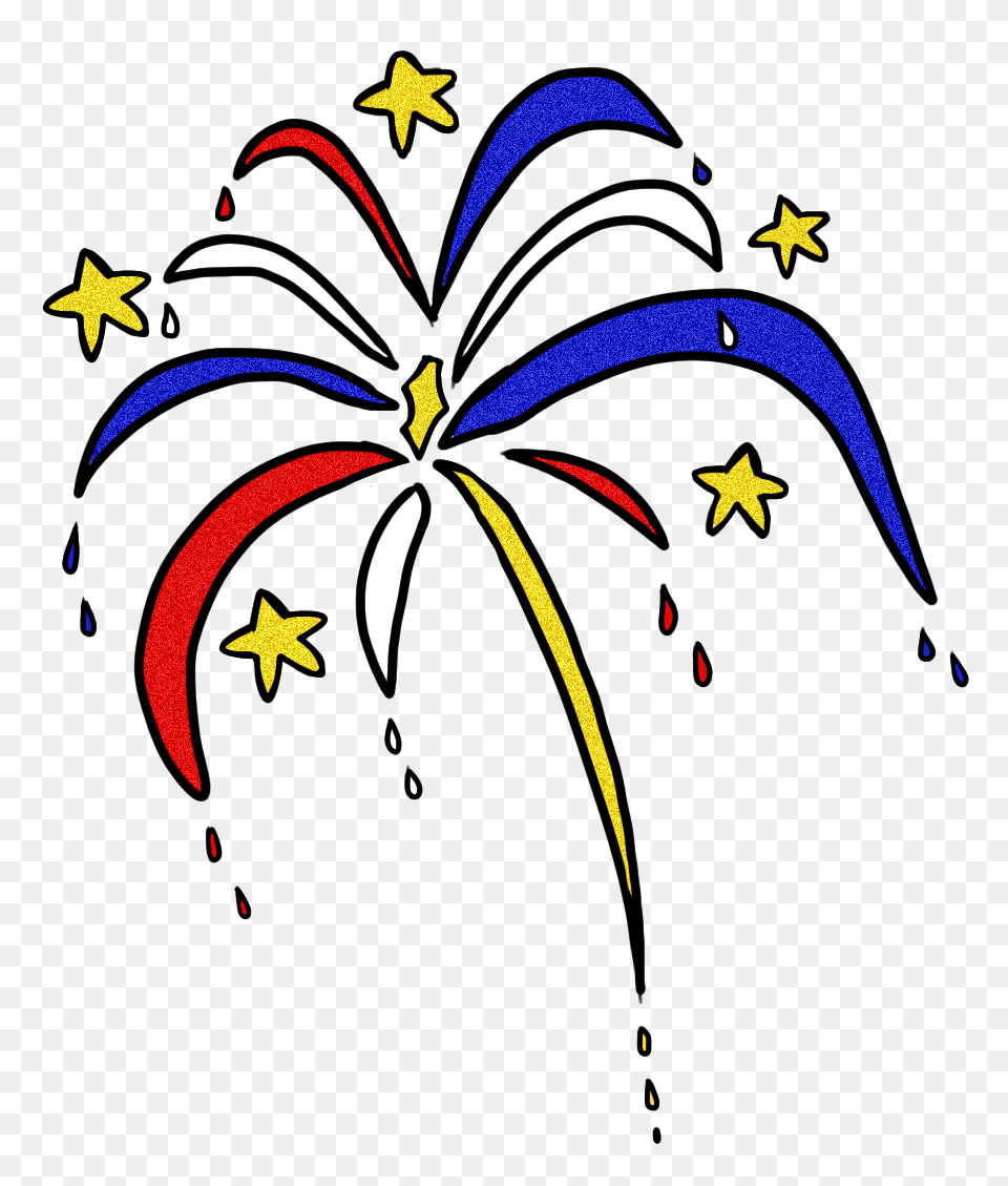 Clip Art, Fireworks, Baby, Person Free Png