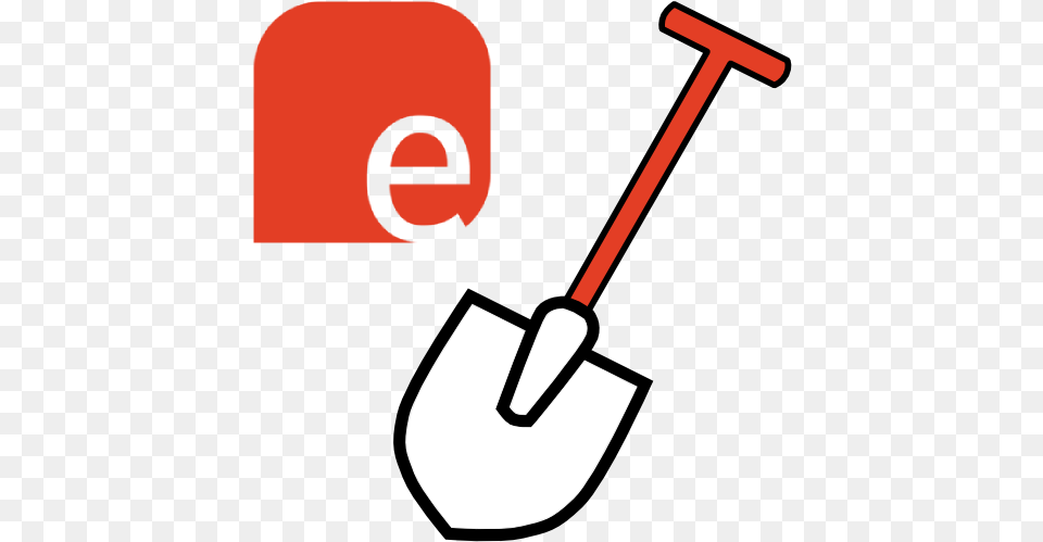 Clip Art, Device, Smoke Pipe, Shovel, Tool Png Image