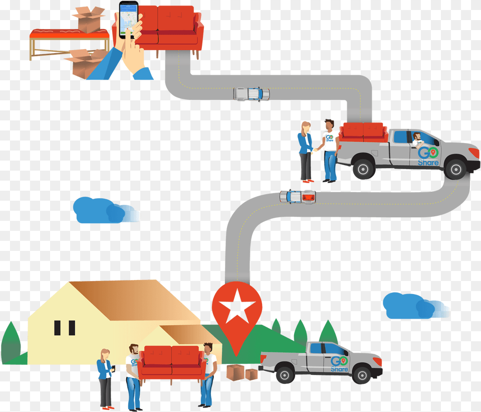 Clip Art, Person, Car, Transportation, Vehicle Png