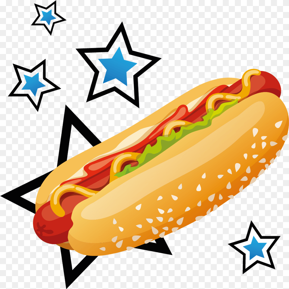 Clip Art, Food, Hot Dog, Dynamite, Weapon Png Image