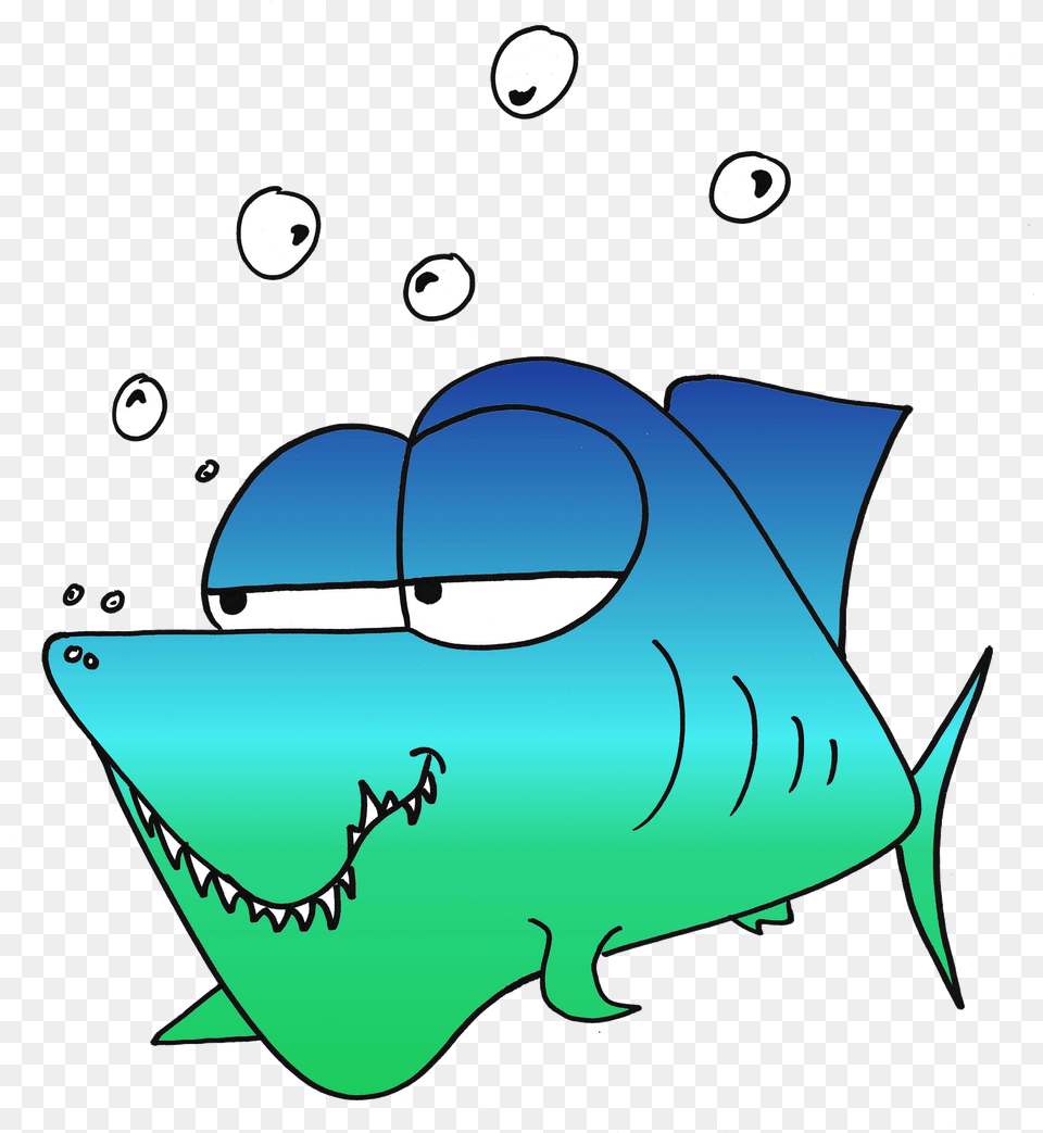 Clip Art, Animal, Fish, Sea Life, Shark Free Png