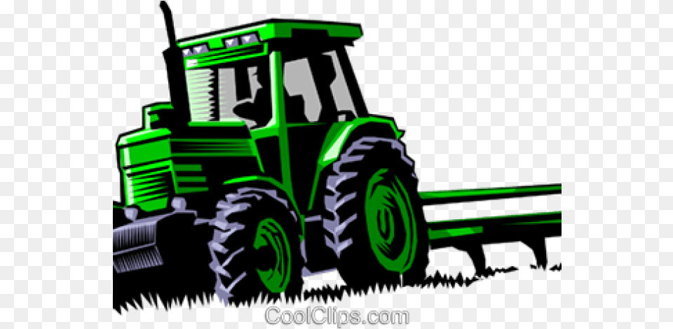 Clip Art, Tractor, Transportation, Vehicle, Bulldozer Png Image